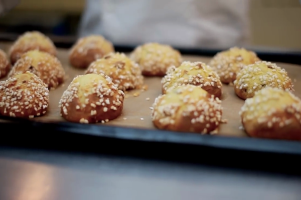 Kwarkbollen