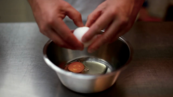 kwarkbollen stap 2