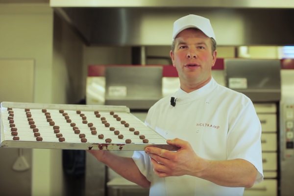 Kruidnoten bakker nico