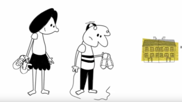 Stap 1 jeu de schoen