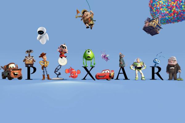 pixar logo