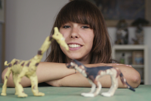 Yana animatie