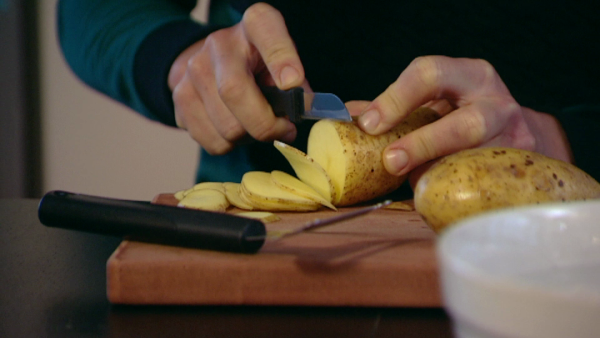 chips stap 1