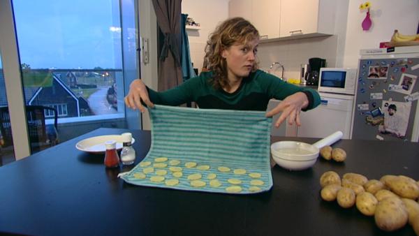 chips stap 2
