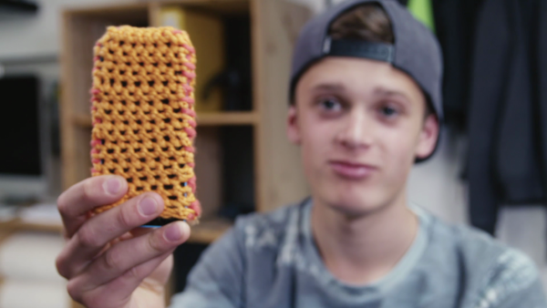 stap 8 haken