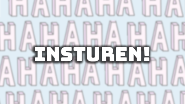 insturen humor
