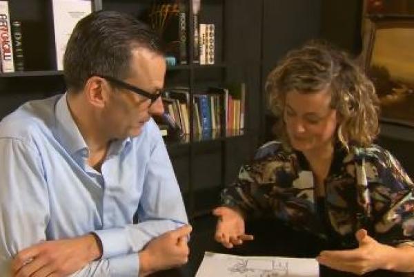 humor aflevering