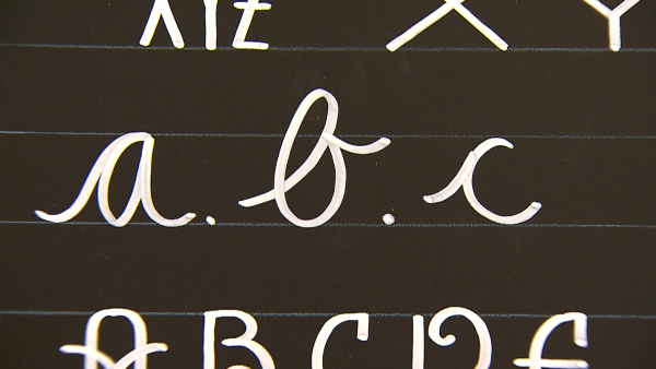 letterkunst stap 3