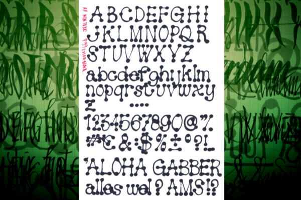 letterkunst inspiratie 1