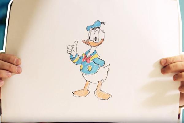 Donald duck algemeen1