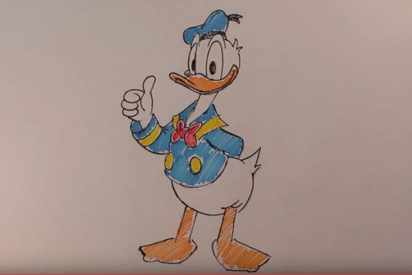 Donald duck algemeen