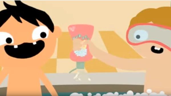 shampoo scheten