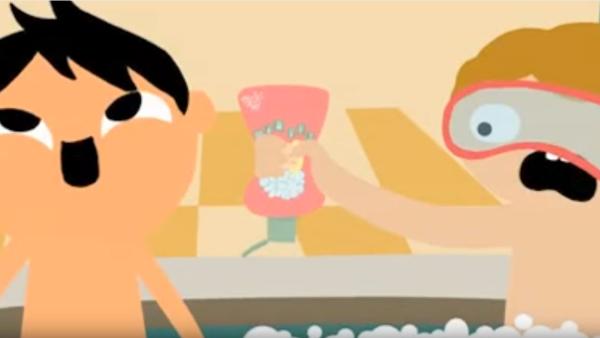 shampoo scheten