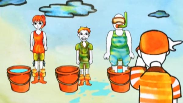 waterwaggel