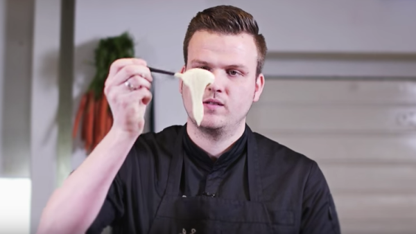 Mayo maken stap 4