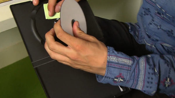 escape room code in dvd