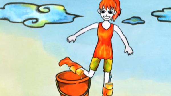 waterwaggel