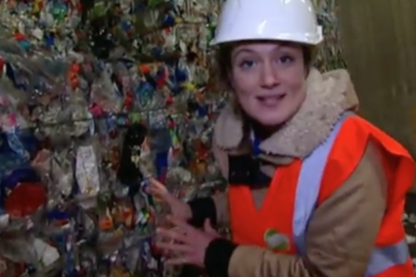 plastic recycling