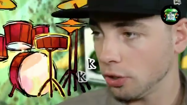 Stap 3 beatboxen