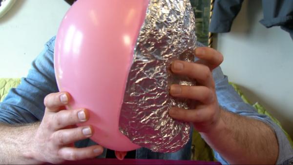 stap 3 masker