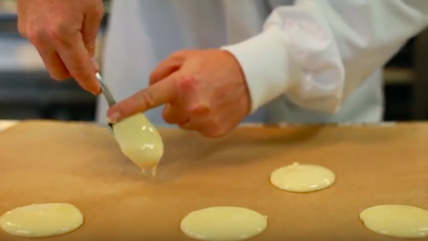 Eierkoeken stap 5