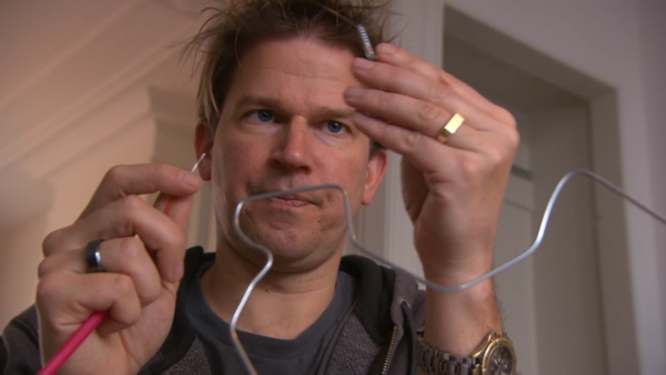 Stap 13 zenuwspiraal