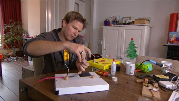 stap 14 zenuwspiraal