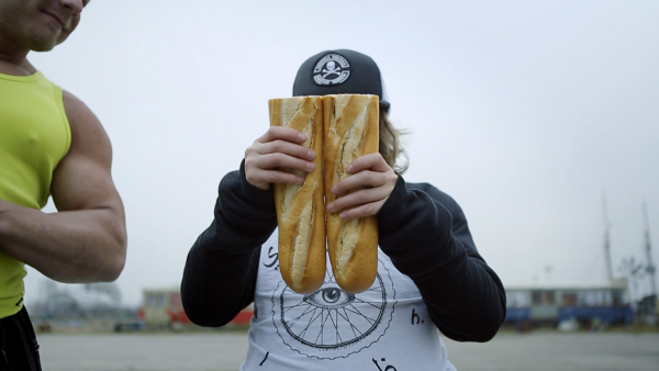 Stokbrood stap 3