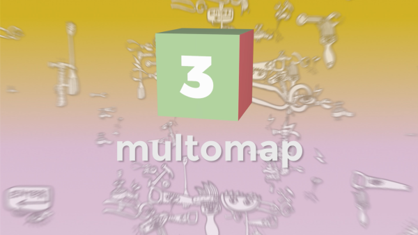 De multomap