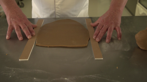 Koekhuisje maken 2