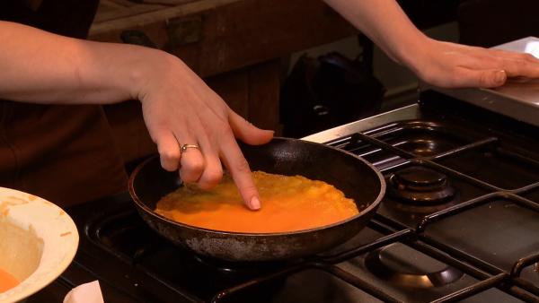 Stap 6 Gekleurde pannenkoeken
