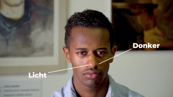 Stap 6 portretschilderen