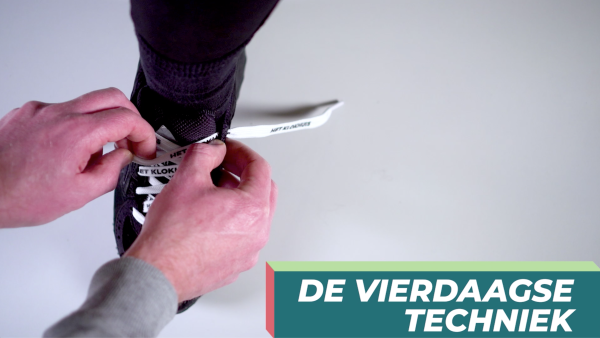 vierdaagse techniek