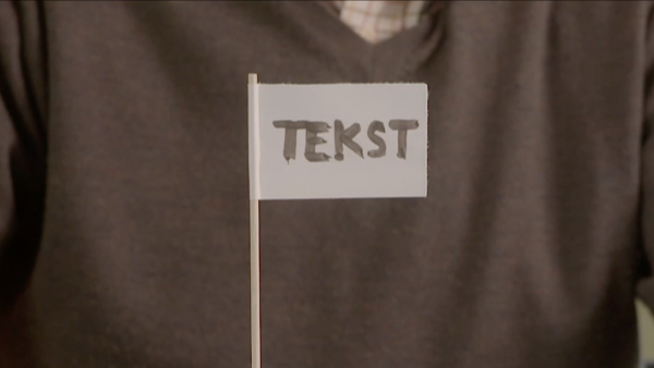 tip 1 vlag knutselen 