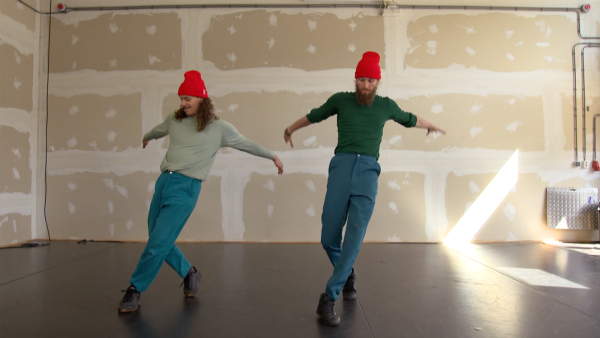 Breakdance stap 3