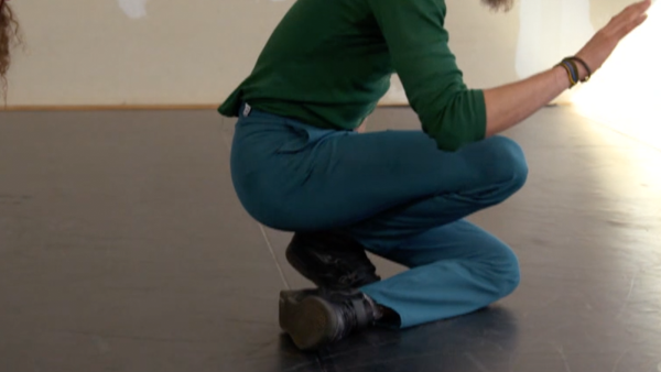 Breakdance stap 5