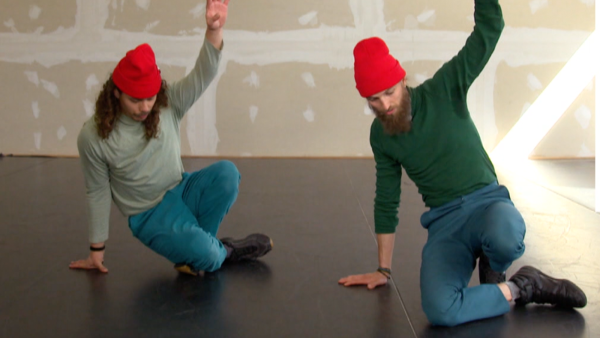 Breakdance stap 6