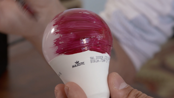 Ledlamp stap 1