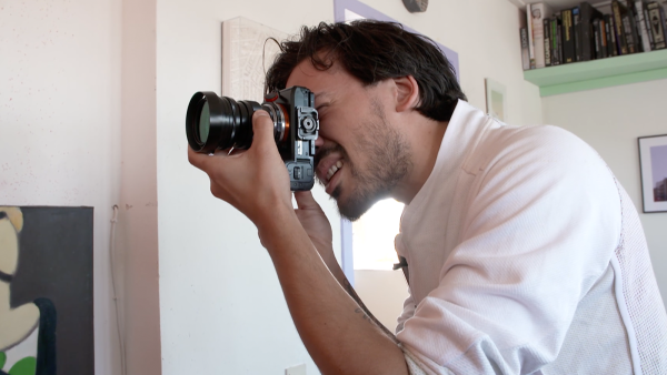 Portretfoto maken tip!