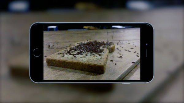 Stap 7 Eetvideo's maken