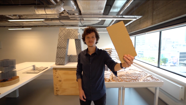 Stap 3 Maquette maken
