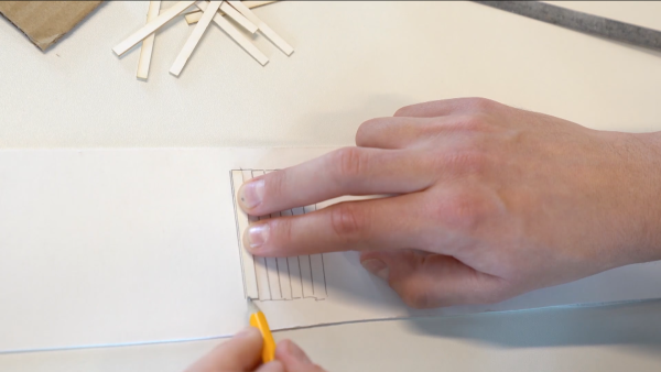 Tip 2 Maquette maken