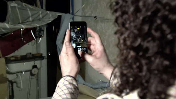 Stap 8 - reflectorkunst