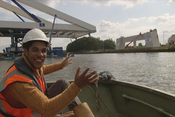 Bruggen bouwen