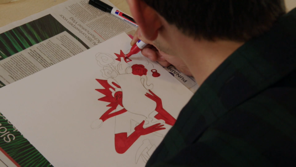 Stap 4 - Illustratie maken