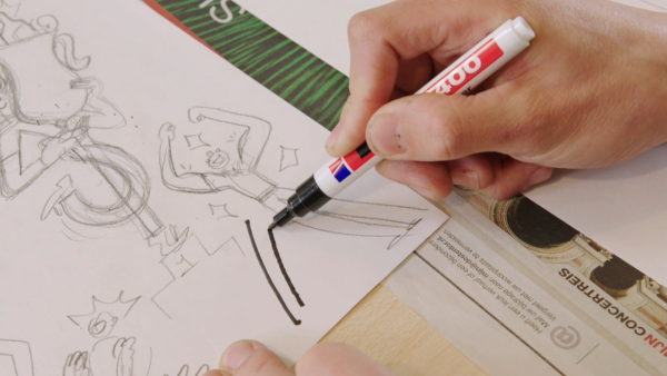 Tip - Illustratie maken