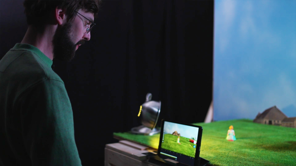Stap 5 stop-motion animatie