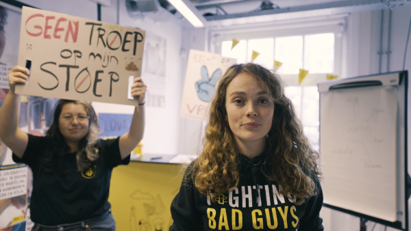 Protestmaken tip 2.1