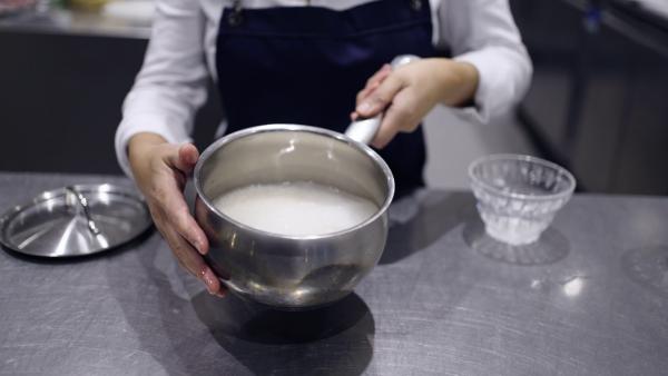 sushirijst koken