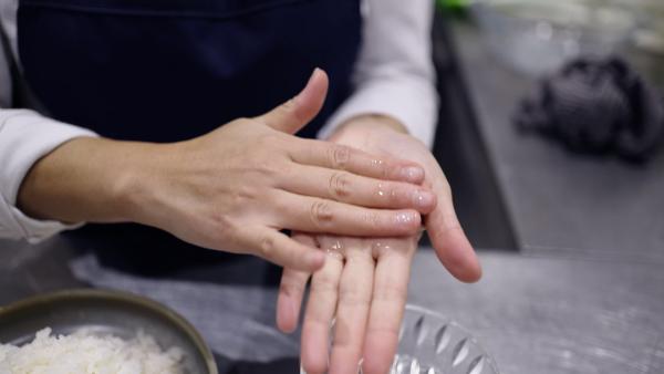 tip: hand natmaken